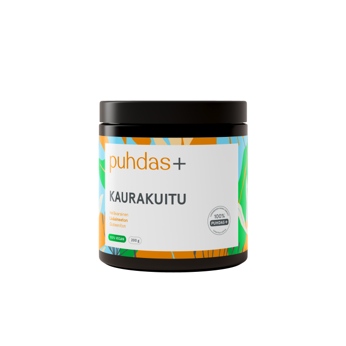 Puhdas+ Kaurakuitu 200 g-13