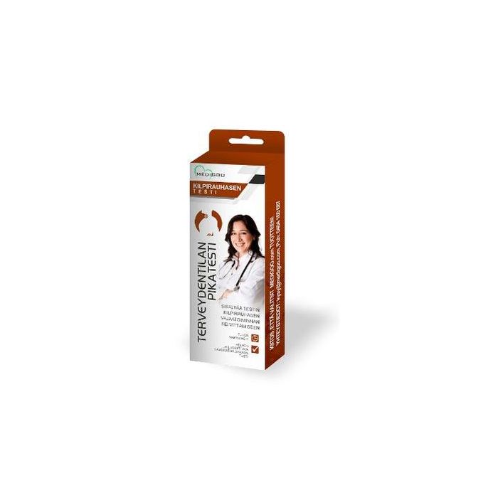 MediGoo Kilpirauhasen vajaatoiminnan testi 1 kpl-13