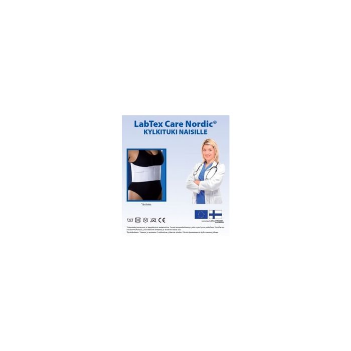 LabTex Care Nordic naisten kylkituki-13
