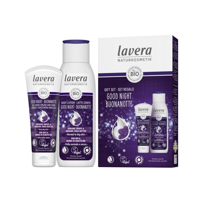 Lavera Good Night lahjapakkaus-13