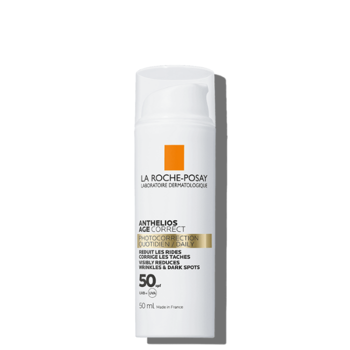 La Roche Posay Anthelios Anti-age aurinkovoide SPF50 50 ml-13