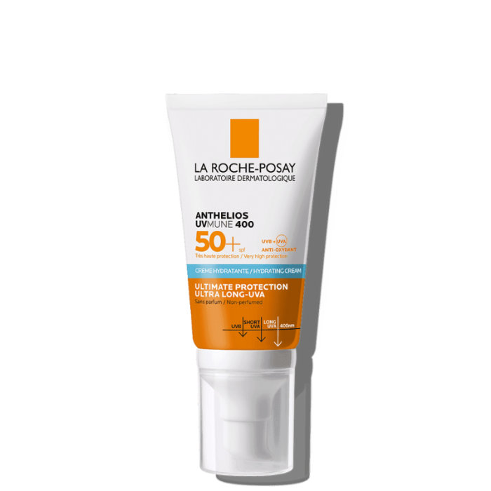 La Roche Posay Anthelios Uvmune Ultra  SPF50+ aurinkosuojaemulsio 50 ml-13