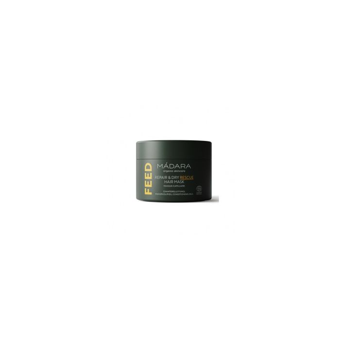 Mádara Feed & Repair Hair Mask 180ml-13