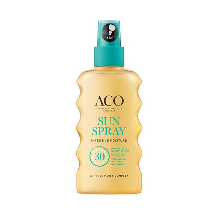 Aco Sun Body Spray spf 30 175 ml-13