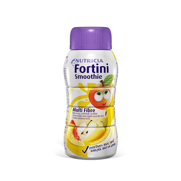 Fortini Smoothie kesähedelmä 200 ml-13