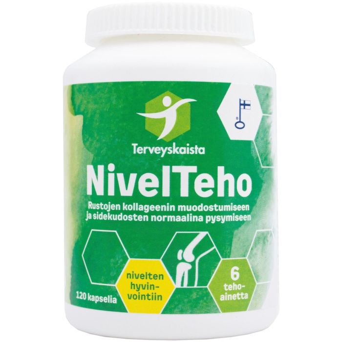 Terveyskaista NivelTeho 120 kaps-13
