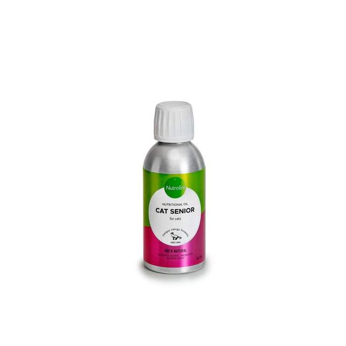 Nutrolin kissa seniori 150 ml-13