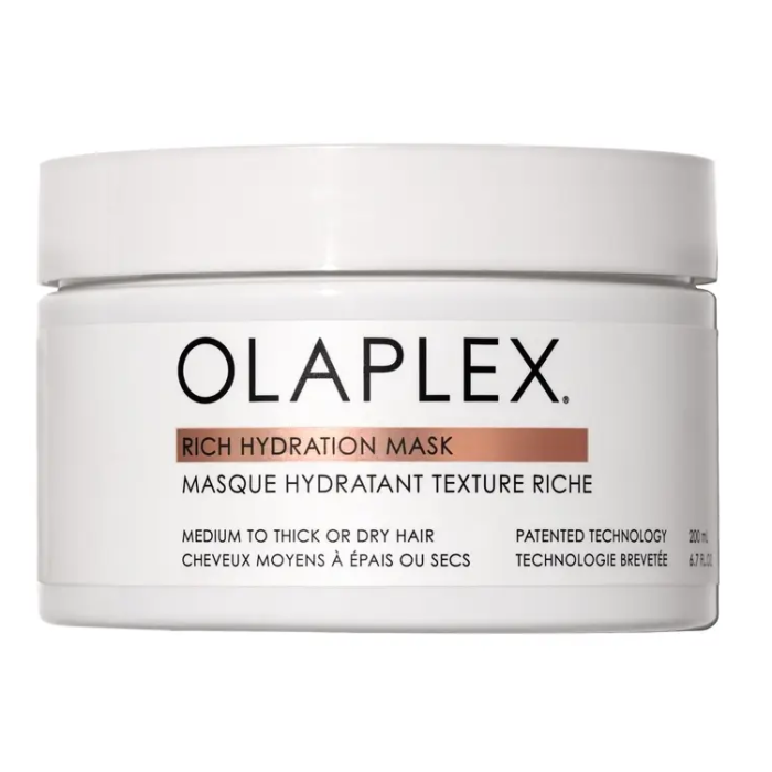 Olaplex Rich Hydration Mask 200ml-13