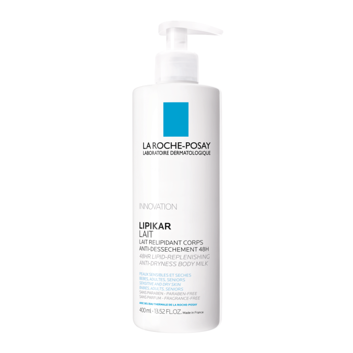 La Roche Posay Lipikar Lotion vartaloemulsio 400 ml-13