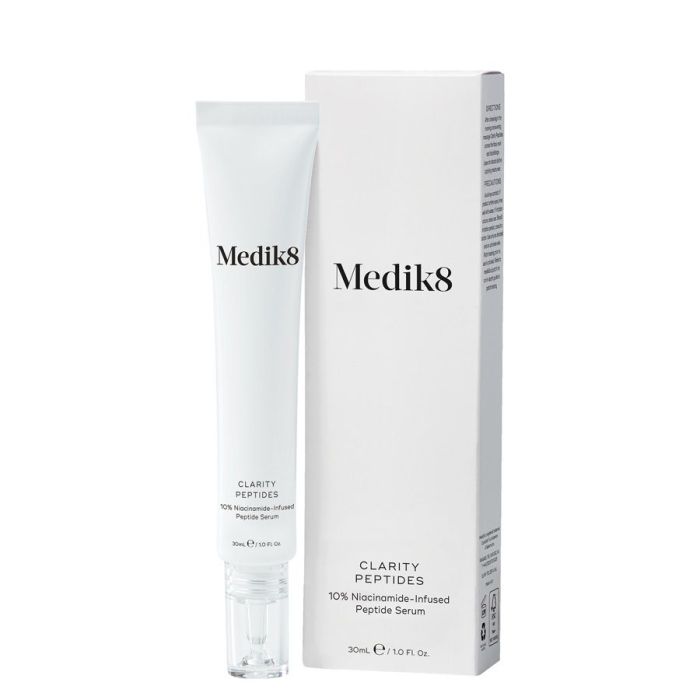 Medik8 Clarity Peptides Niasiiniamidi Peptidiseerumi 30 ml-13