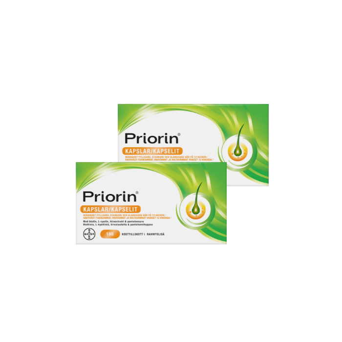 Priorin 360 kpl-1