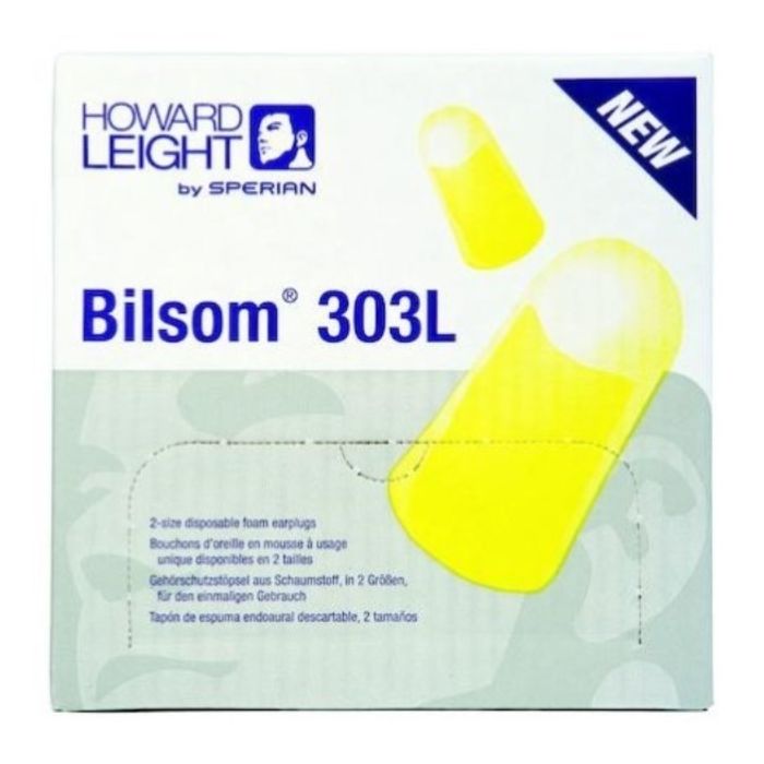 Bilsom vaahtomuovit. 303 l-koko 20 x 10 pari-13