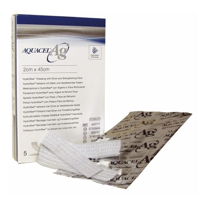 Aquacel ag-nauha 2x45 cm 403771 5 kpl-13