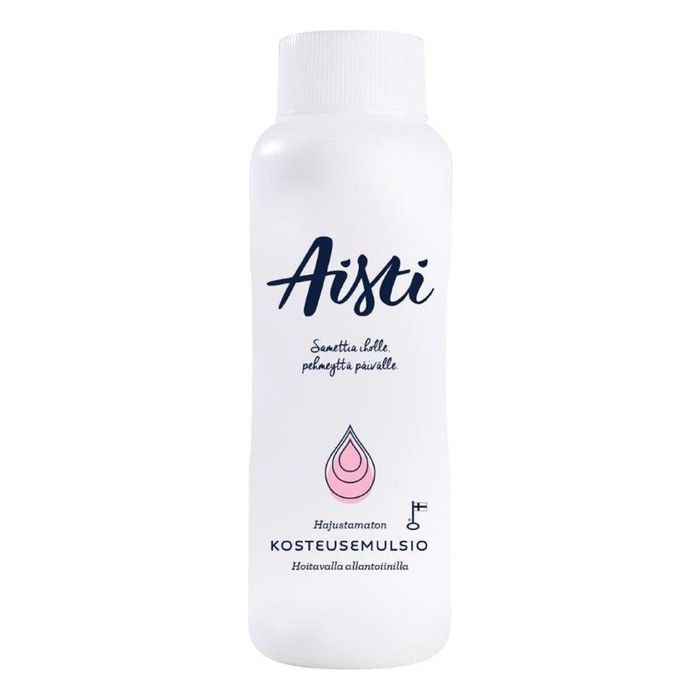 Aisti 500 Ml kosteusemulsio, hajustamaton-13