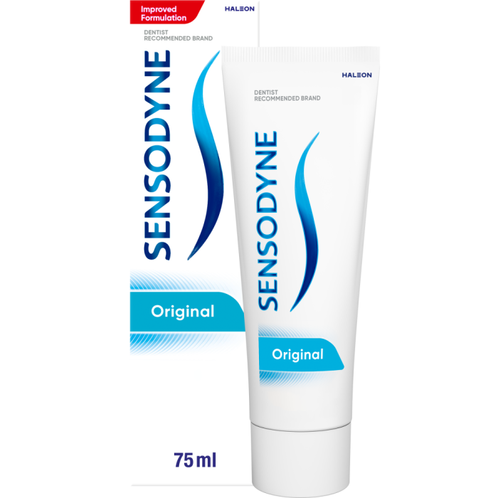 Sensodyne Original 75 ml-13