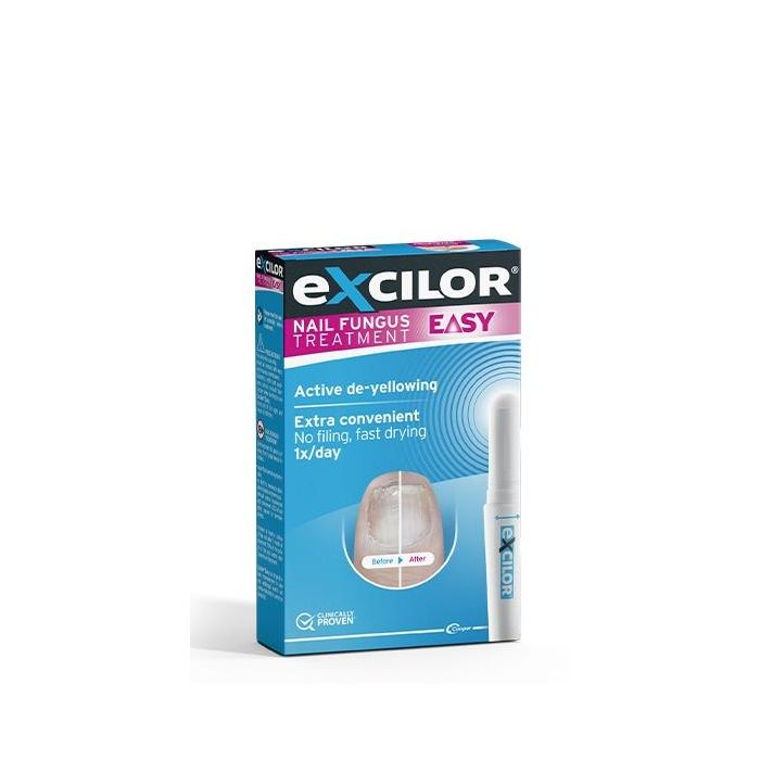 Excilor Kynsisienihoito, kynä 3,3 ml-13