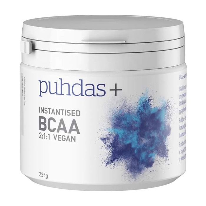 Puhdas+ BCAA  Amino Acids 100 %  225 g-13