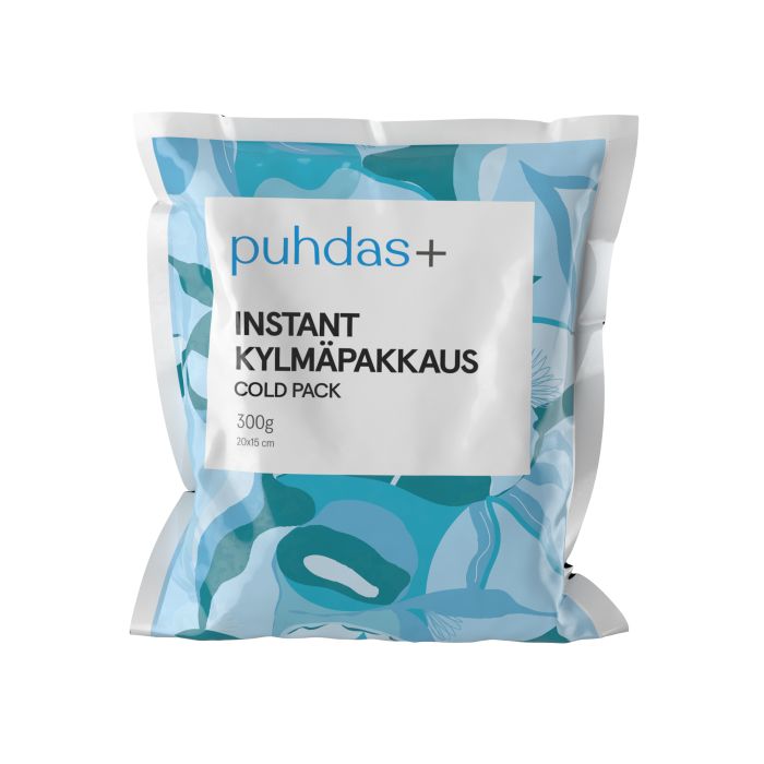 Puhdas+ Instant kylmäpakkaus 20 x 15 cm-13