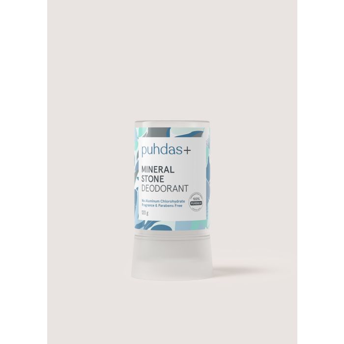 Puhdas+ Mineral Stone deodorant 120 g-13
