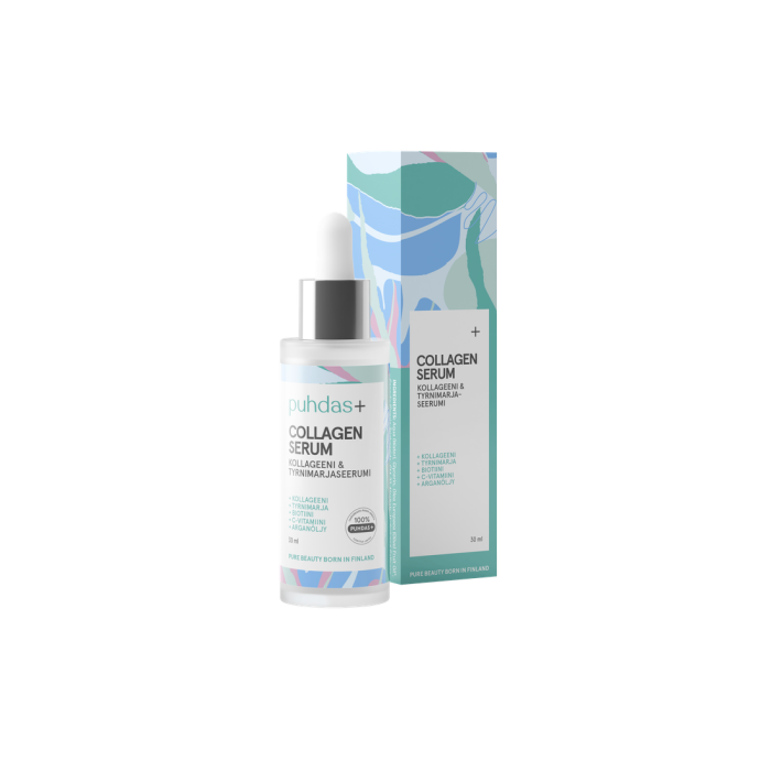 Puhdas+ Collagen Serum 30 ml-13