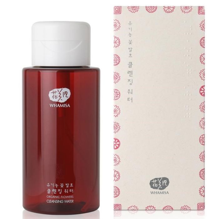 Whamisa Cleansing Water, puhdistusvesi 300ml-13
