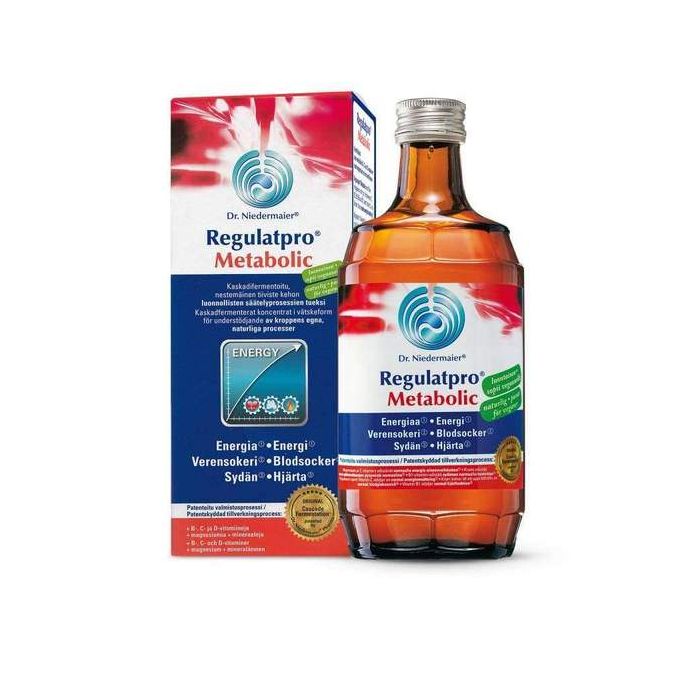 RegulatPro Metabolic 350 ml-13