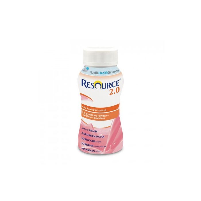 Resource 2.0 mansikka 4x200 ml-13