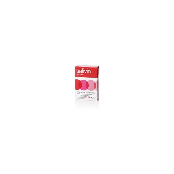 Salivin Red Fruit 50g-13