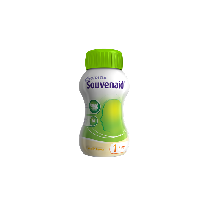 Souvenaid vanilja 4x125 ml-13