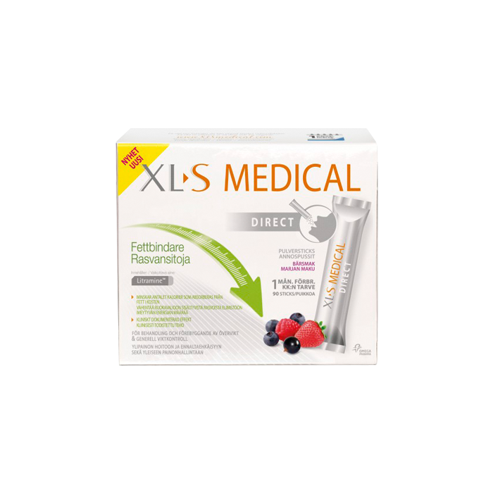 Xl-S Fat binder direct annospussi 90 kpl-13