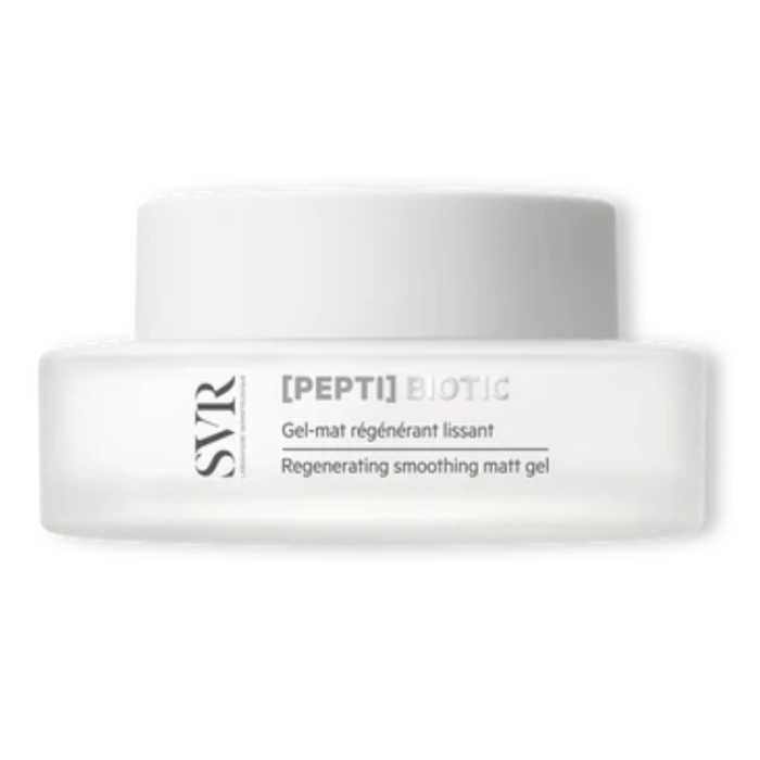 SVR Pepti-biotic Anti-age mattapinnan jättävä geelivoide 50 ml-13