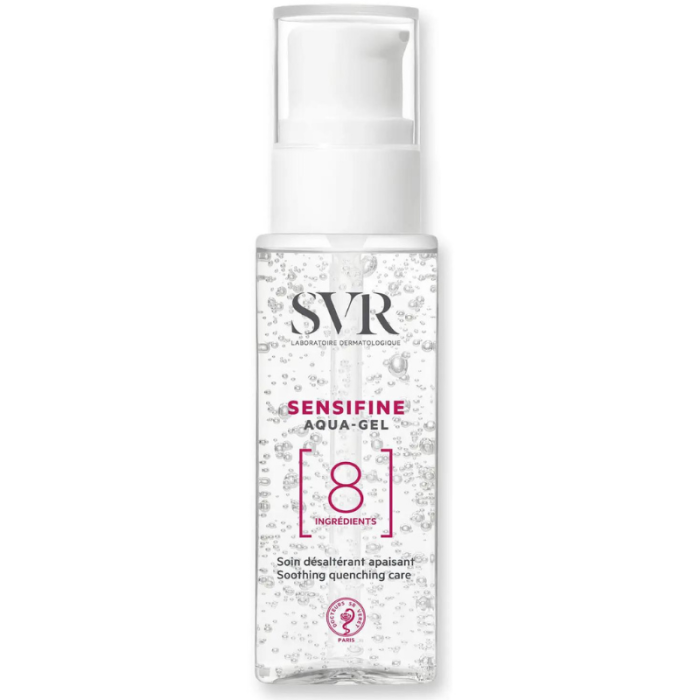 SVR Sensifine Aquagel Geelivoide 40 ml-13
