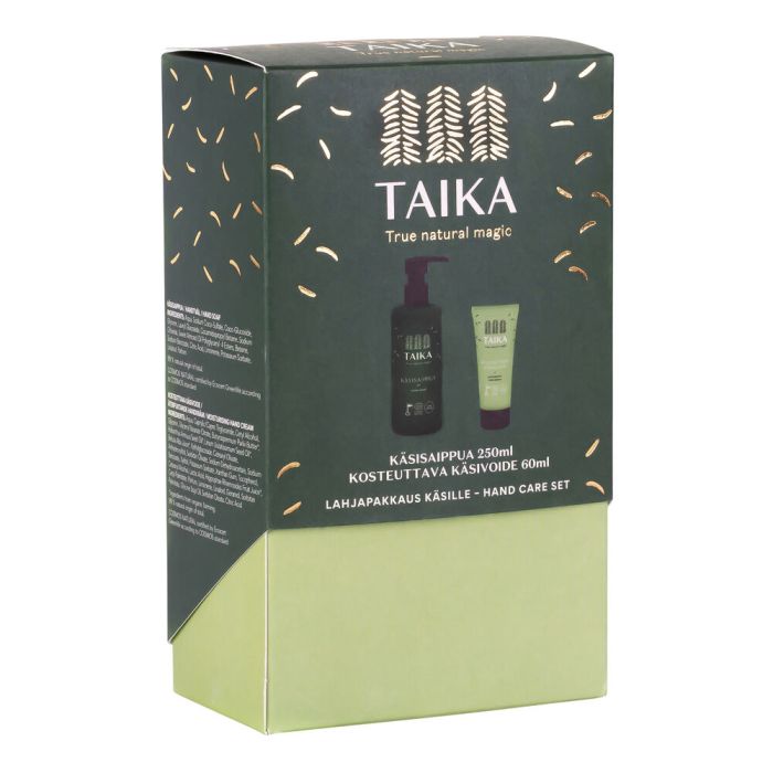 Taika Lahjapakkaus kädet ECO-13