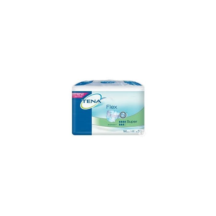 Tena Proskin Flex Super M 30 kpl vyösuoja, lant.ymp. 71-107cm-13