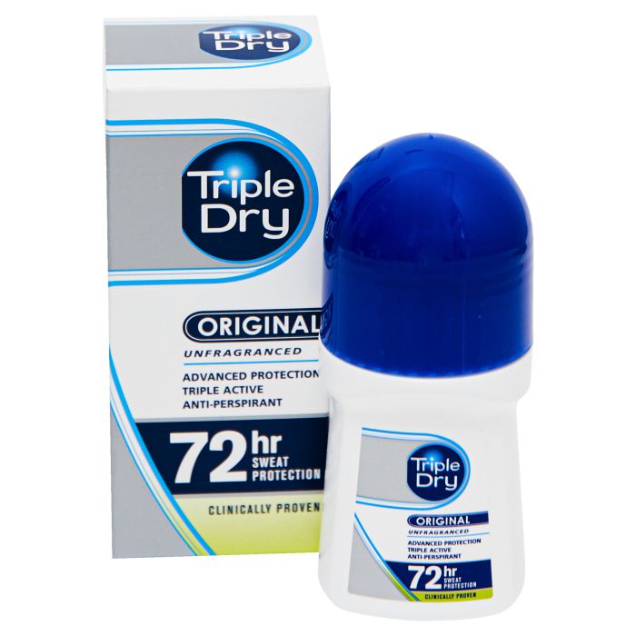 Triple Dry Roll-On 50 ml-13