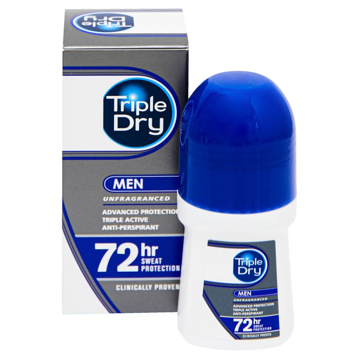 Triple Dry Mens roll-on 50 ml-13
