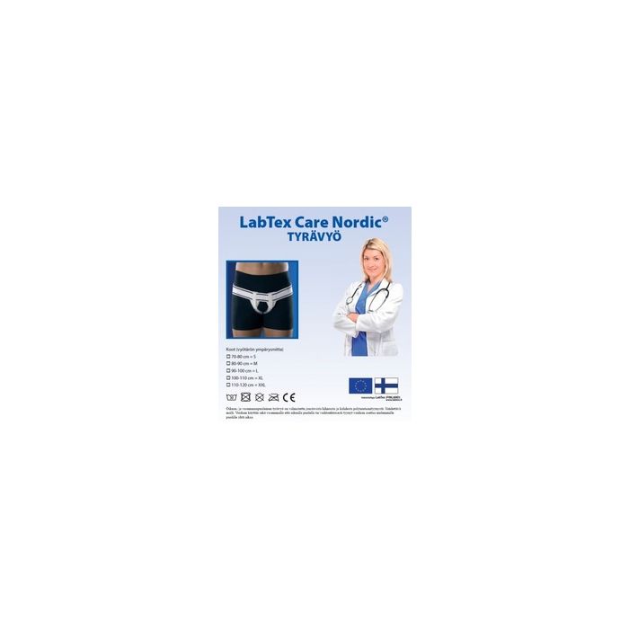 LabTex Care Nordic tyrävyö XL-13