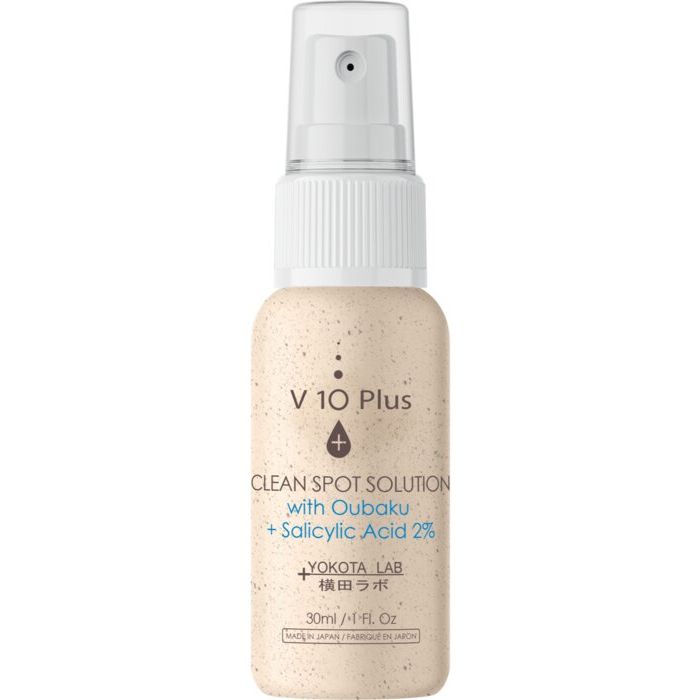 V10 Plus Clean Spot Solution 30 ml-13