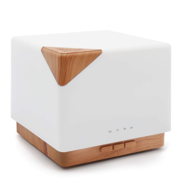 Puhdas+ Aroma diffuuseri, 700 ml vaalea puu-13