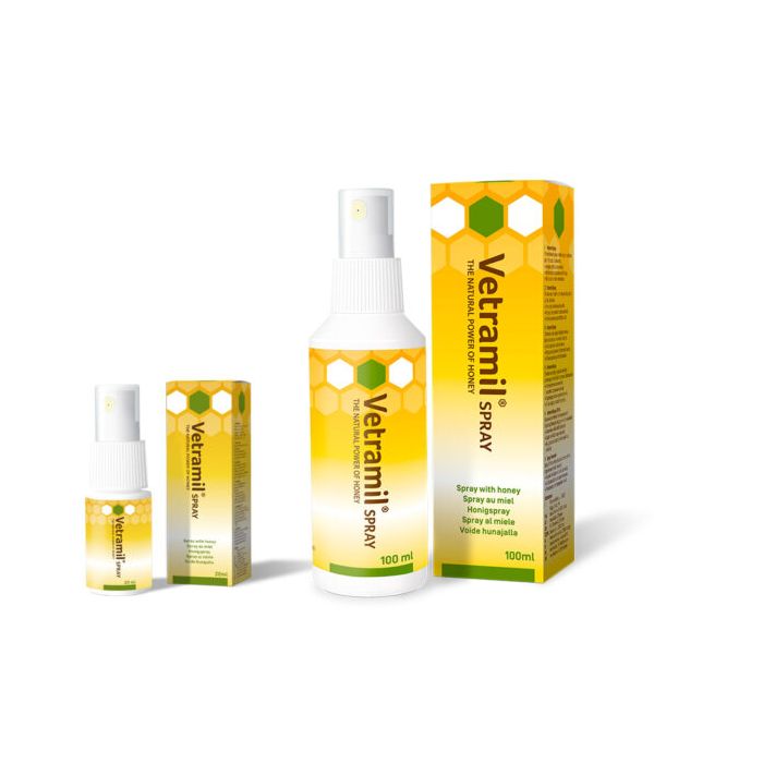 Vetramil haavaspray 100 ml sumuteliuos-13