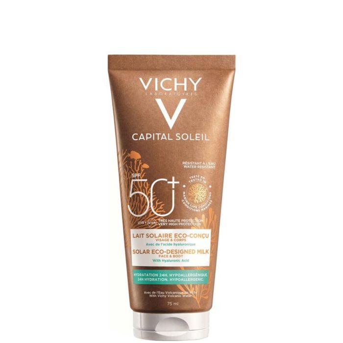 Vichy Capital Soleil Eco-Designer aurinkosuojaemulsio SPF50+ 75 ml-13