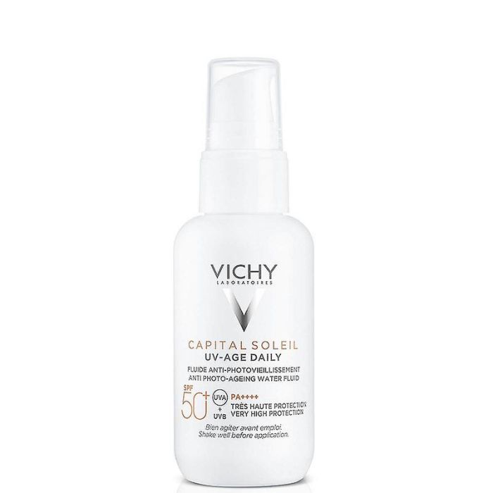 Vichy Capital Soleil UV AGE aurinkosuojavoide SPF50+ 40 ml-13