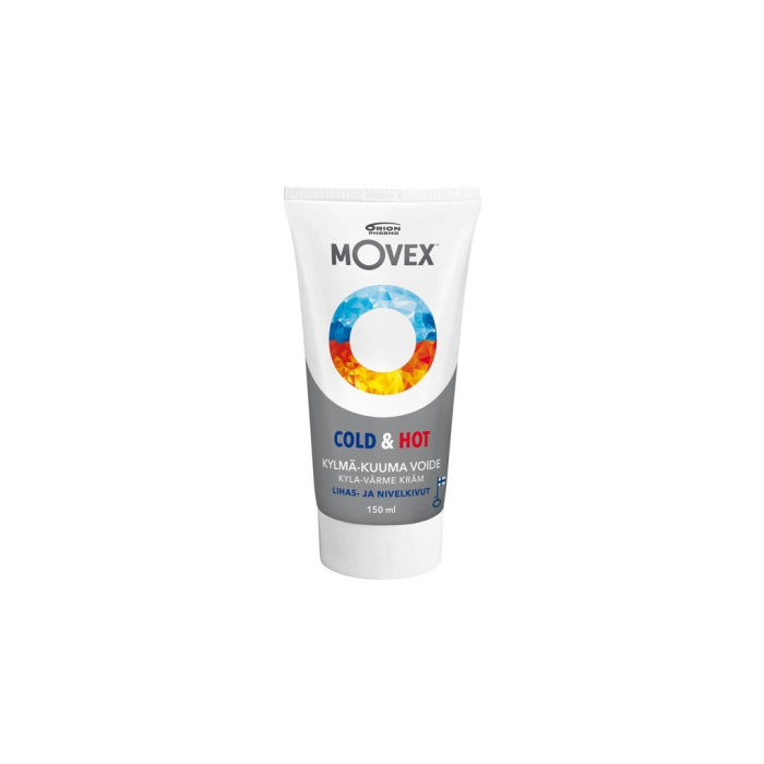 Movex Ice Kylmä-Kuuma voide 150 ml-13
