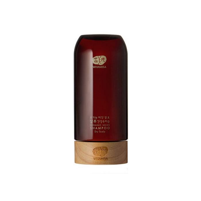 Whamisa Shampoo kuivalle hiuspohjalle 510ml-13