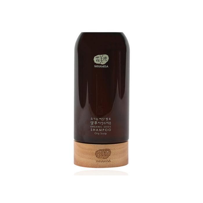 Whamisa Shampoo rasvoittuvalle hiuspohjalle 510ml-13