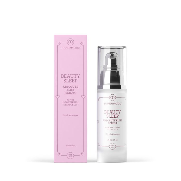 Supermood Beauty Sleep Absolute Bliss Serum kasvoseerumi 30ml-13