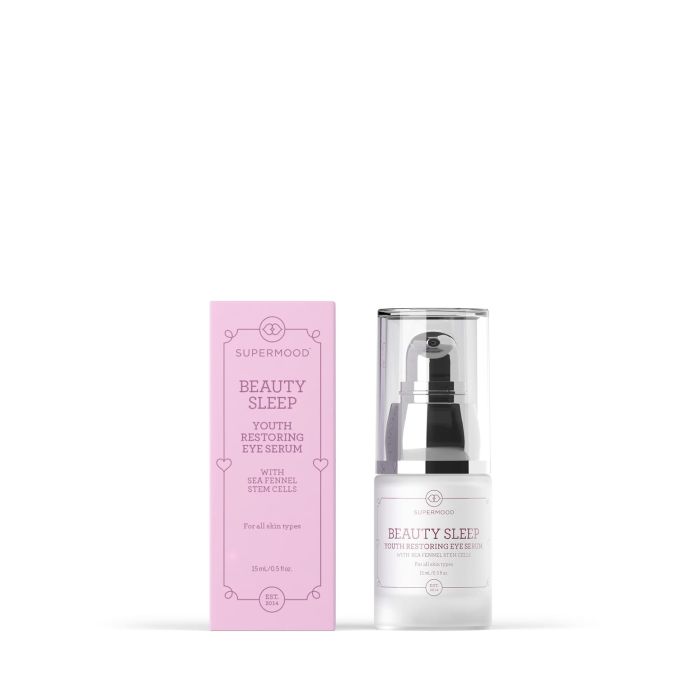 Supermood Beauty Sleep Youth Restoring Eye Serum silmänympärysseerumi 15ml-13