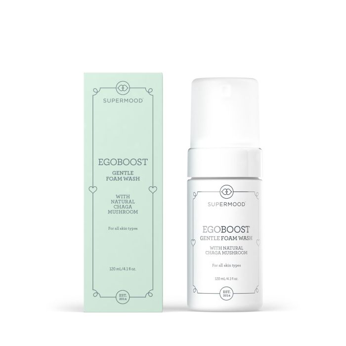 Supermood Egoboost Gentle Foam Wash puhdistusvaahto 120ml-13