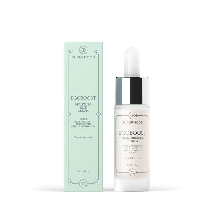 Supermood Egoboost Moisture Kick Serum kasvoseerumi 30ml-13