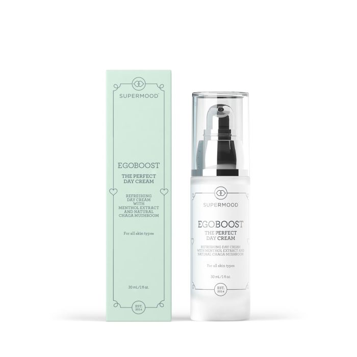 Supermood Egoboost The Perfect Day Cream päivävoide 30ml-13